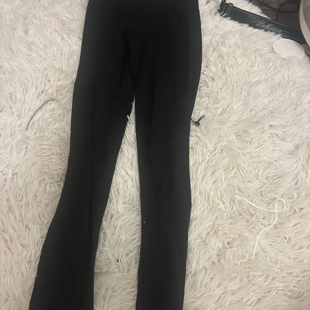 Black kids leggings